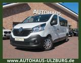 Renault Trafic Combi L2H1 2,9t /9-Sitzer/Klima/Rampe/AHK - Renault Trafic Gebrauchtwagen in Hamburg