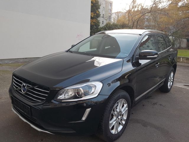 Volvo XC60 Geatronic 2,4 D5 Zylinder  Motor 4x4 Kamera