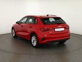 Audi A3 Sportback 30 TFSI LED Navi Sitzheizung Kamera - Audi A3: Rot, Sportback
