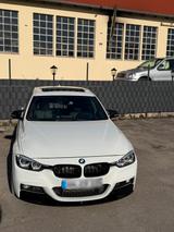 BMW f 30 335i n55 - BMW 335 aus 2016