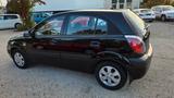 Kia Rio 1.4 5-türer 1. Hand 60.500km - gebrauchte Kia Rio aus dem Jahr 2009