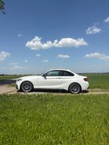 BMW 228i Coupé M Sport M Sport - BMW 228 aus 2015