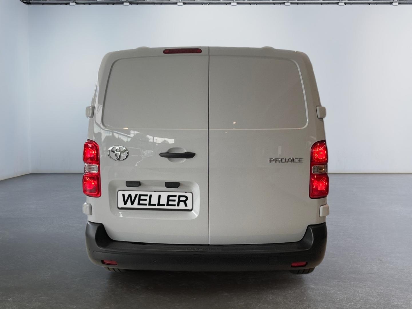 Toyota Proace 1.5L Diesel (120 PS) 2x4 4 Türen L1 Work