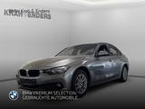 BMW 318 i-Limousine+Advantage+AHK+LM+PDC+SZH+ - silberne BMW 318