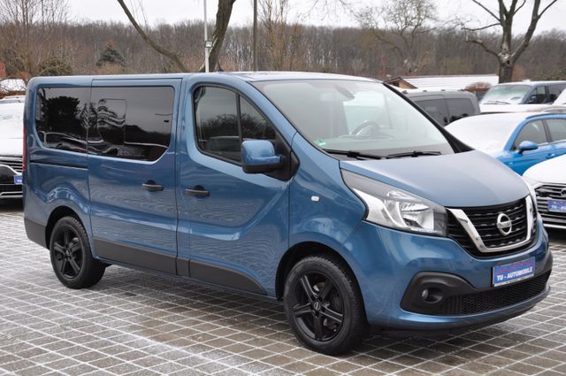 Nissan NV300 Kombi L1H1 PREMIUM NAVI-KAMERA-STANDHZ-8Si