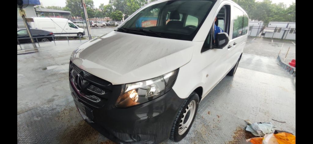 2022 Mercedes-Benz Vito