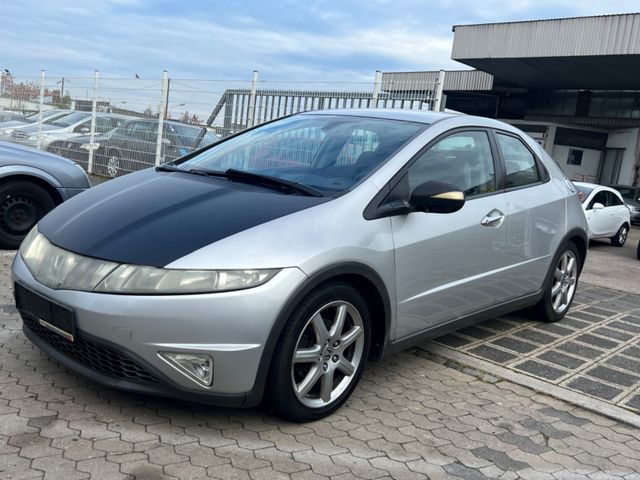 Honda Civic 2.2i-CTDi Comfort, Klima,6-Gang, Euro 4