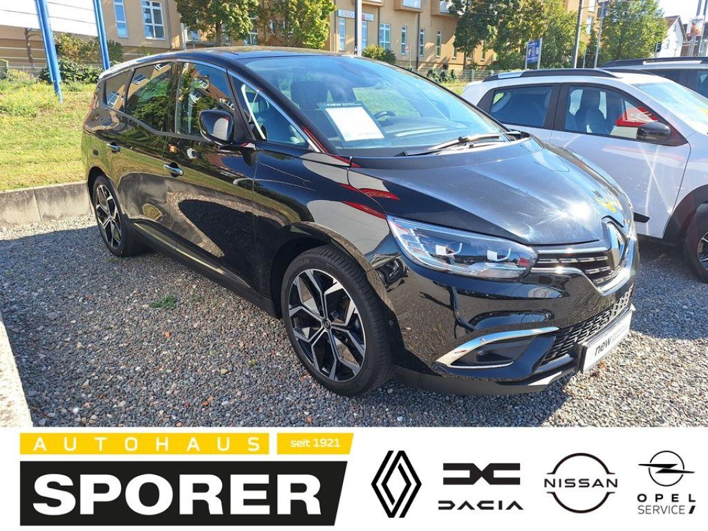 Renault Grand Scenic TECHNO TCe 140 GPF