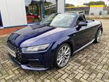Audi TT Roadster 45 TFSI S tronic S line Anschlussgar - gebrauchte Audi TT aus dem Jahr 2023