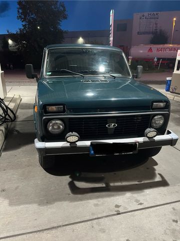 Lada Niva 1.7i Only Only