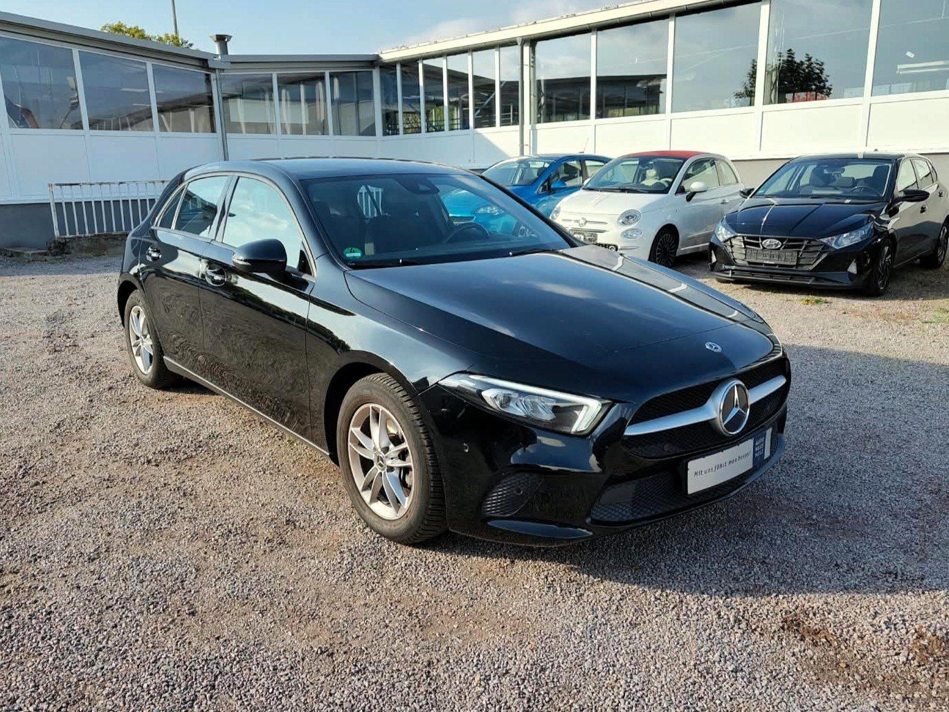 MERCEDES-BENZ A 200 Navi Sitzhzg Kamera – Bild 5