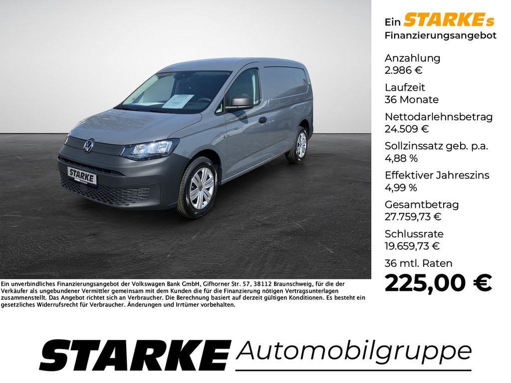 Volkswagen Caddy Maxi