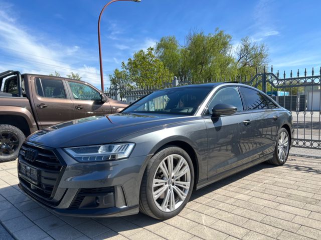 Audi A8*50 TDI*S-Line Sport*Massage*Sitzbelüftung*