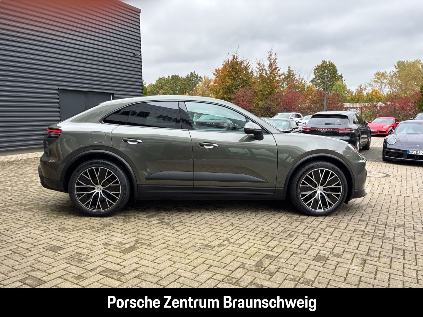 Porsche Macan - Bild 12