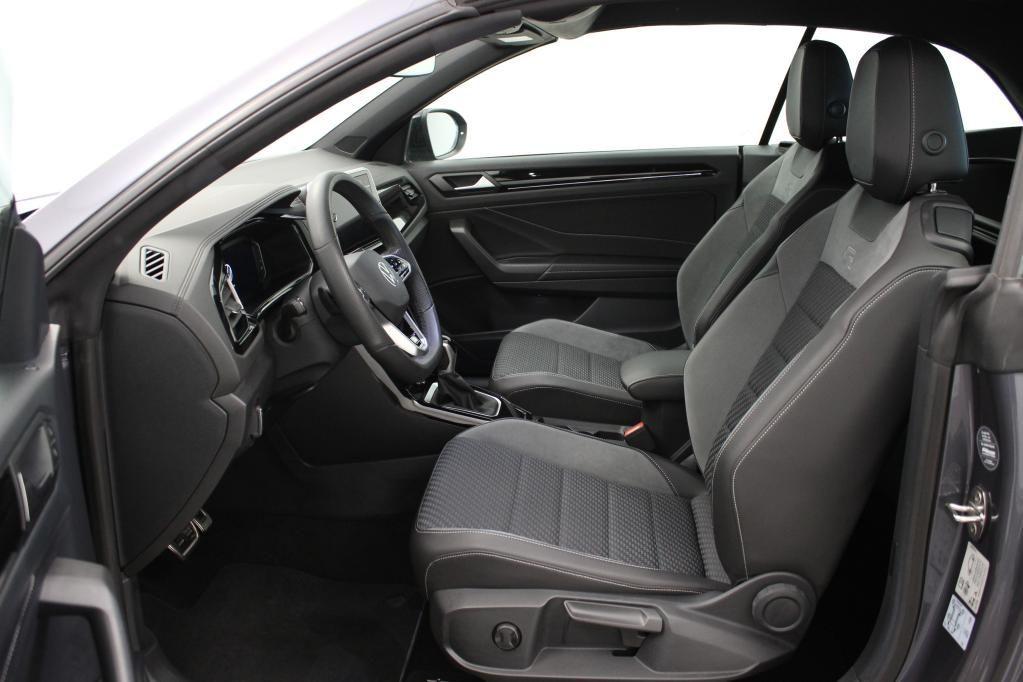 Volkswagen T-Roc Cabriolet R-Line 1.5 TSI 110kW 7-Gang DSG, миниатюра 23