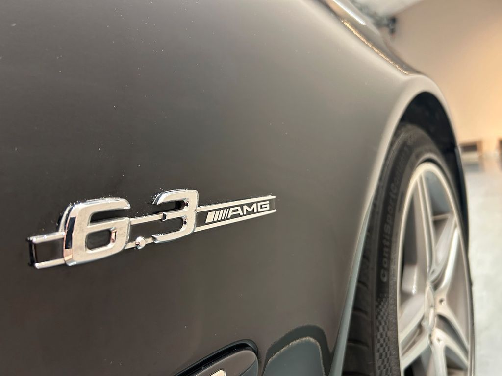 Mercedes-Benz E 63 AMG E63 T AMG