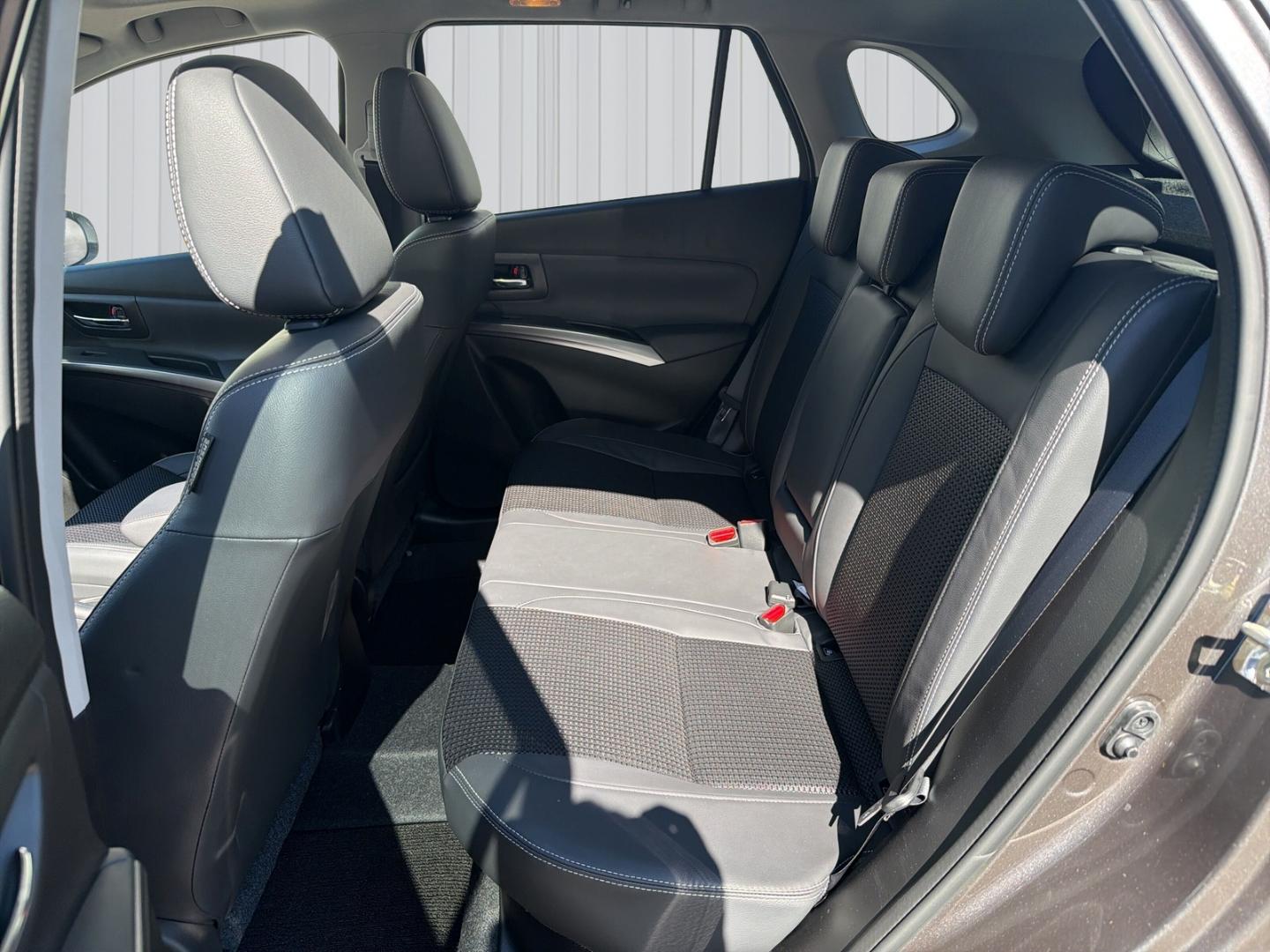 Suzuki S-Cross ALLGRIP Comfort+ Hybrid 1.4