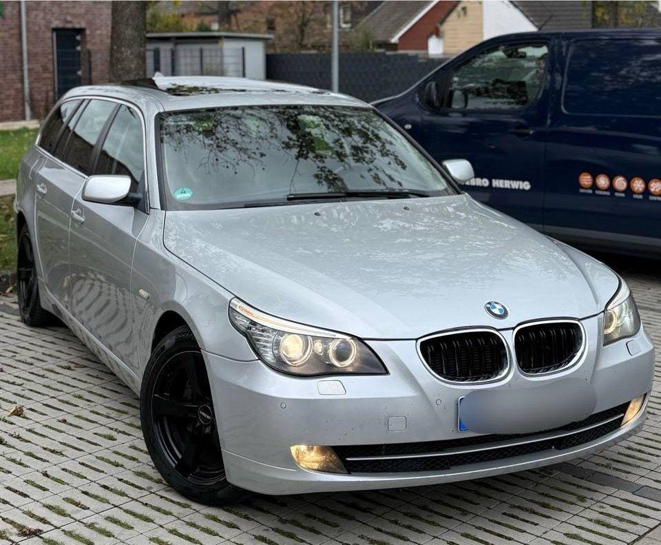 BMW 530, 2009