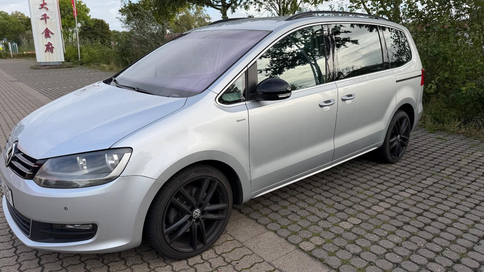 Volkswagen Sharan