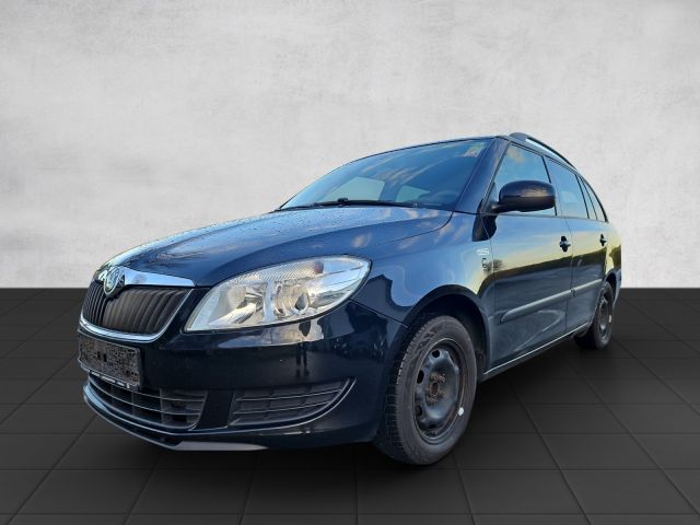 SKODA Fabia Combi Family 1.2 TSI KLIMAAUT./SHZ/AHK