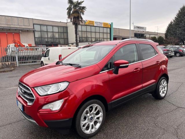 Ford EcoSport 1.0 EcoBoost 125 CV Start&Stop ST-