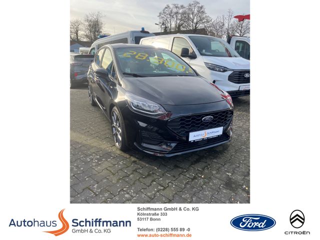 Ford Fiesta ST-Line 1.0 EcoBoost M-Hybrid EU6d