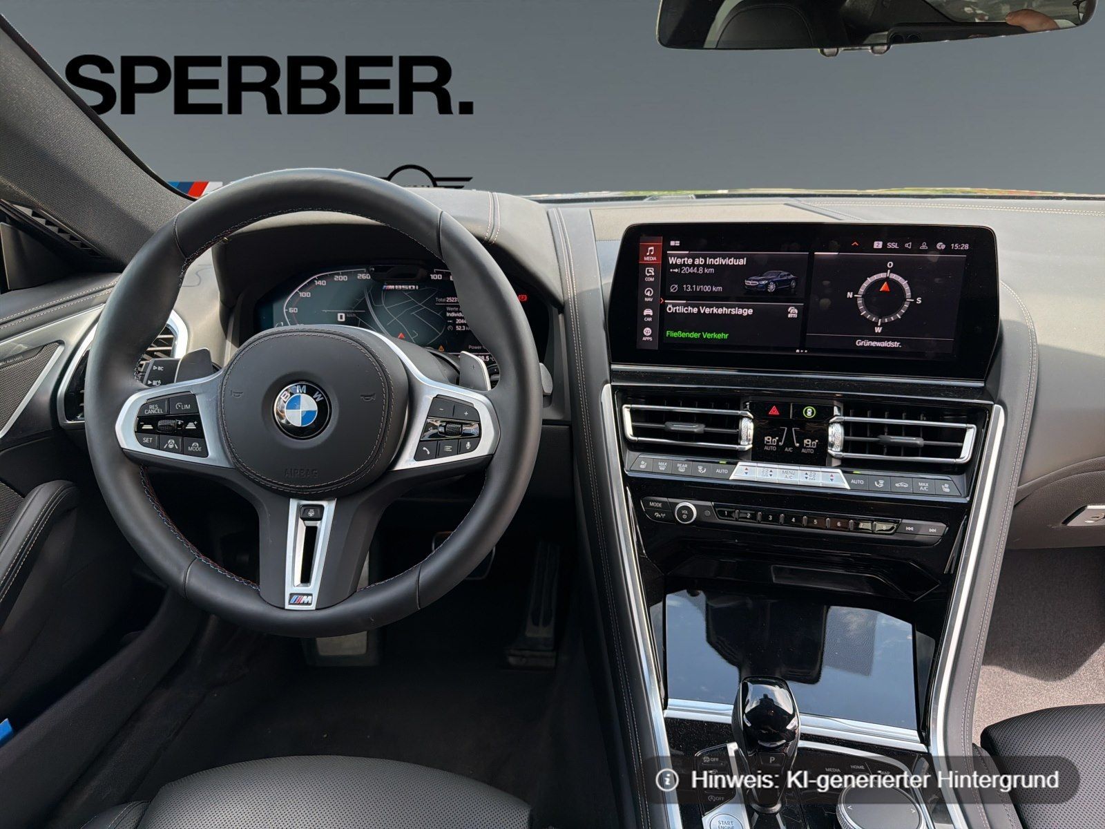 BMW M850 - Bild 16