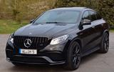 Mercedes-Benz GLE 63 AMG - Nightpaket - Standheizung - - Mercedes-Benz GLE 63 AMG: Coupe