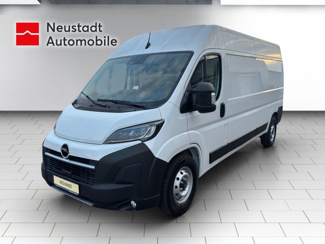 Opel Movano Cargo L3H2 (3,5t verstärkt) Holzboden + S