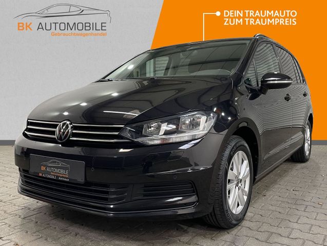 Volkswagen Touran Comfortline#LED#ACC#Virtual#Spur#Alcantar