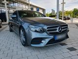 Mercedes-Benz Mercedes E 350CDI AMG Burmester HUD - Mercedes-Benz E 350 in Karlsruhe