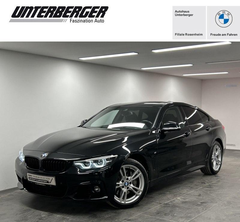 BMW 440i xDrive Gran Coupé M Sportpaket DAB LED Komf
