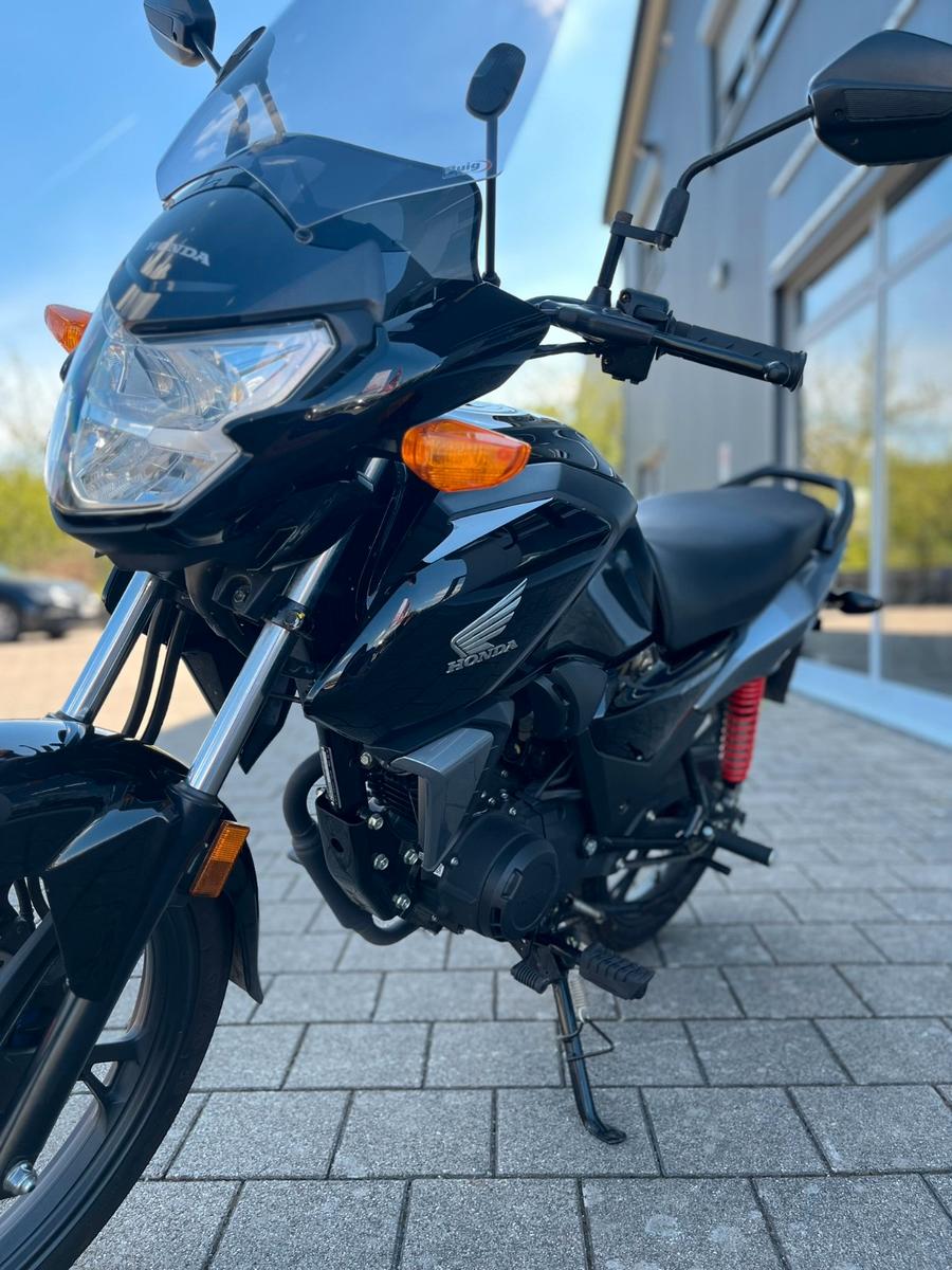 Honda CB125F