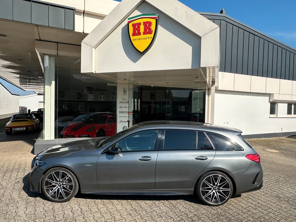 Mercedes-Benz C 43 AMG