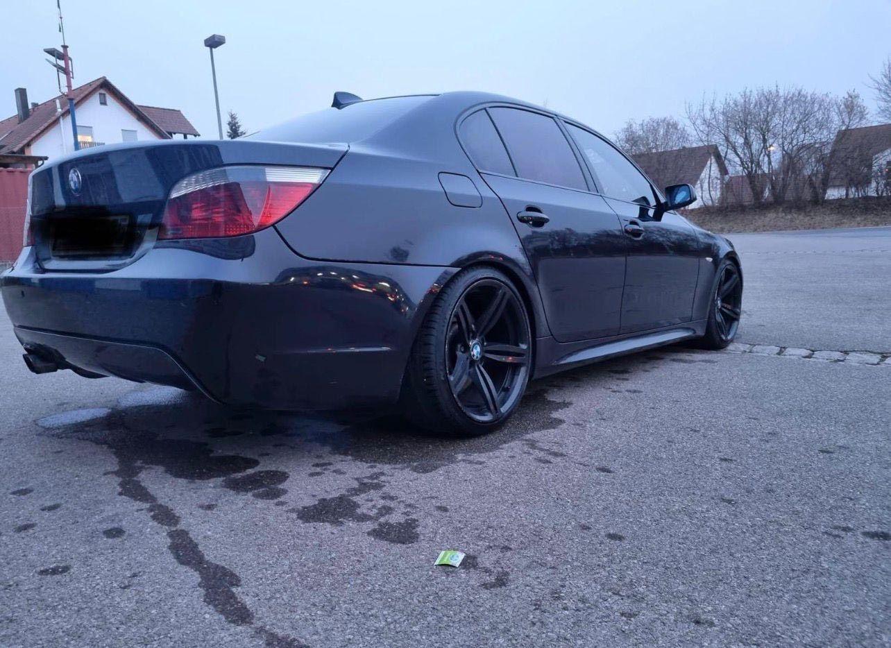 BMW 535