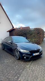 BMW 435i Coupé Sport 306PS - BMW 435 aus 2016