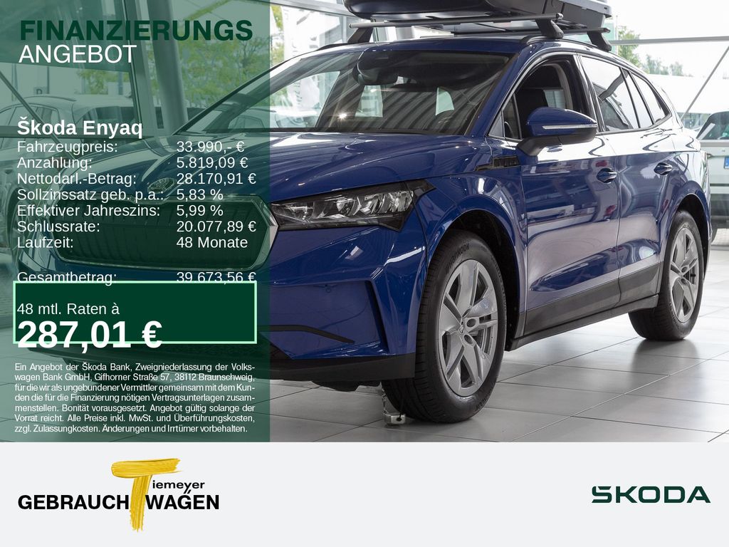 Skoda Enyaq