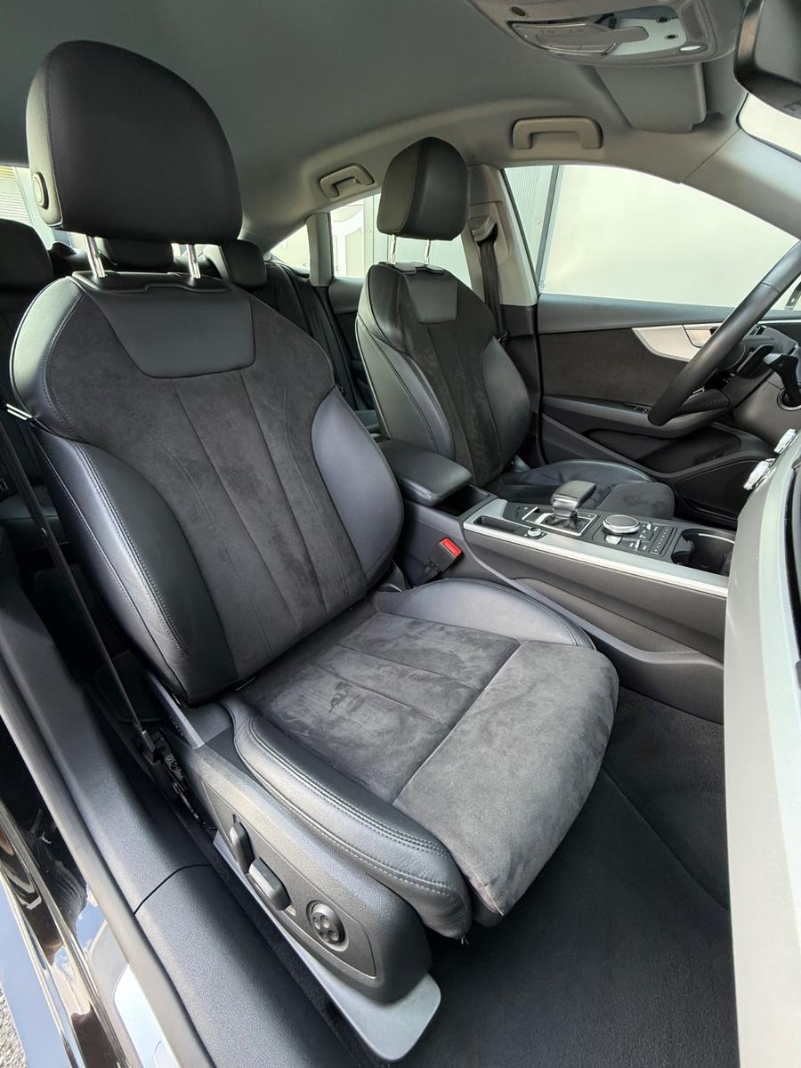 Audi A5 Sportback 40TDI*SPORT*VIRT.COCKPIT*LED*DAB*
