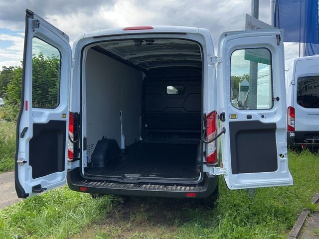 Fahrzeugabbildung Ford Transit Kasten 350L3 Trend Klima PDC