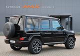 Mercedes-Benz G 350d Designo Widescreen AHK Memory 21'' AMG - gebrauchte Mercedes-Benz G 350 aus dem Jahr 2021