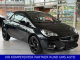 Opel Corsa E Color Edition ecoFlex/Bluetooth/Tempomat - Opel Corsa: Schwarz, Color Edition