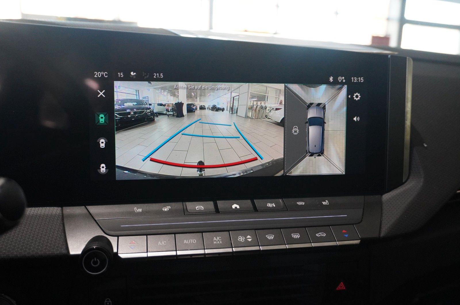 Fahrzeugabbildung Opel Astra L ST 1.5D GS LINE NAVI/LED/360°/SH/DAB/AHK