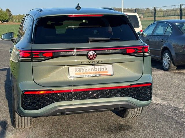 Tayron R-Line 1.5 TSI eHybrid AHK PANO HUD H&K