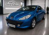 Peugeot 307 CC Cabrio-Coupe Tendance 2.0 Automatik - Peugeot 307: Automatik