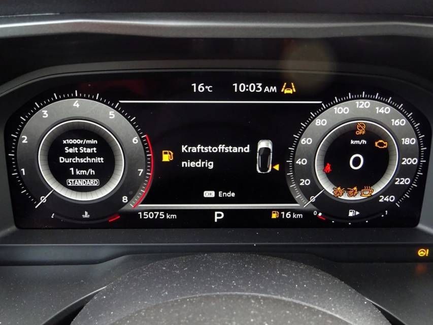 Fahrzeugabbildung Nissan Qashqai 1.3 DIG-T MHEV Automatik Tekna+ ALW