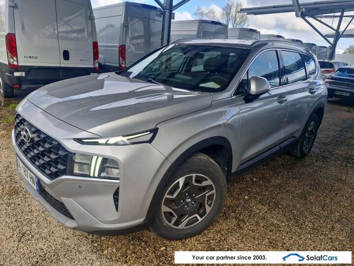 Hyundai SANTA FE Santa Fe 1.6 T-GDi Hybrid Intuitive 7PL Aut. LE