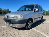 Citroën Berlingo 2.0 HDi Multispace Mit Rampe Rollstuhll - Citroën Berlingo: Multispace Hdi