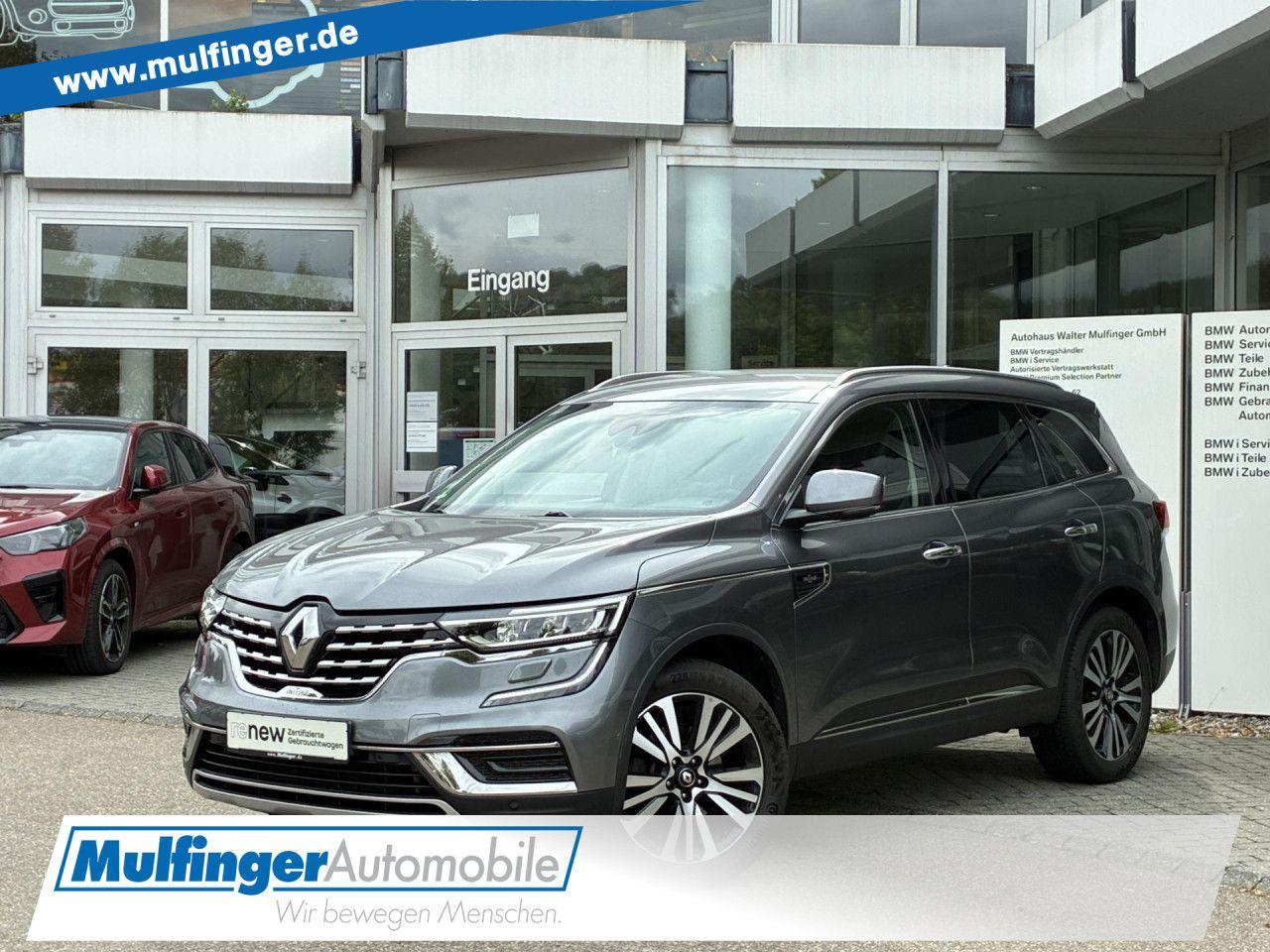 Renault Koleos dCi185 4WD INITIAL PARIS ACC Massage BOSE