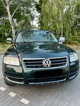 Volkswagen Touareg 2.5 R5 TDI Tiptronic Standard - Volkswagen Touareg aus 2004: TDI