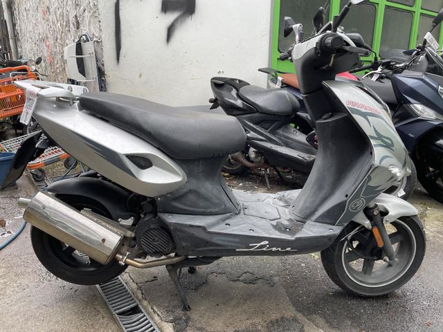 CPI Aragon GP 125 TÜV NEU ideakl für B196 Einsteiger